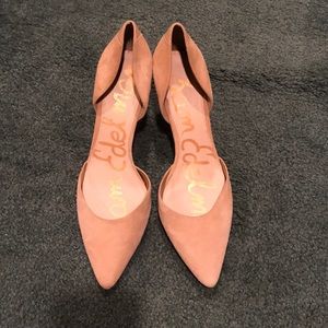 Sam Edelman Low Heel